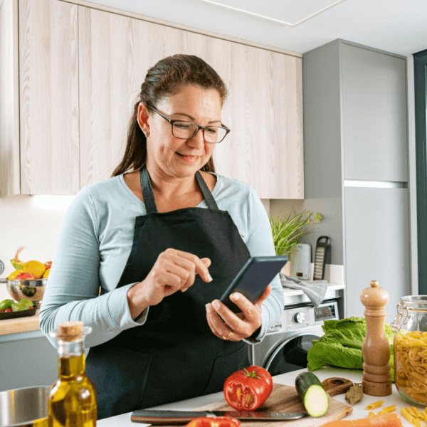 Product filtering search option