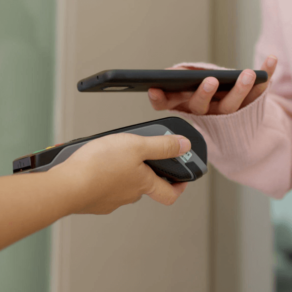 Various secure and convenient payment options