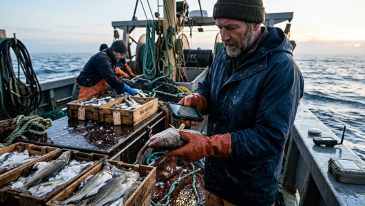 Catch or cut, at the origin