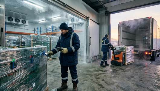 Every degree, every minute