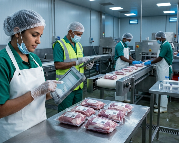 Three layers of proof,no manual paperwork