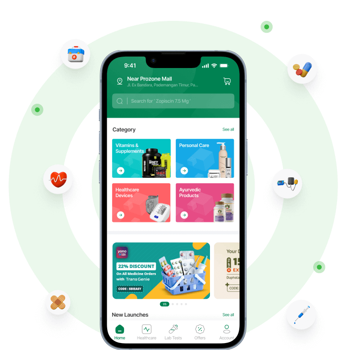 Medicine delivery App Development Company