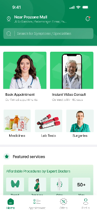 Doctor Consulting
