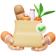On-Demand Grocery Delivery App