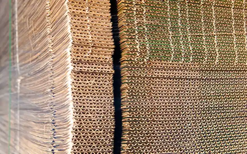 Supplier details, material information, packaging specifications