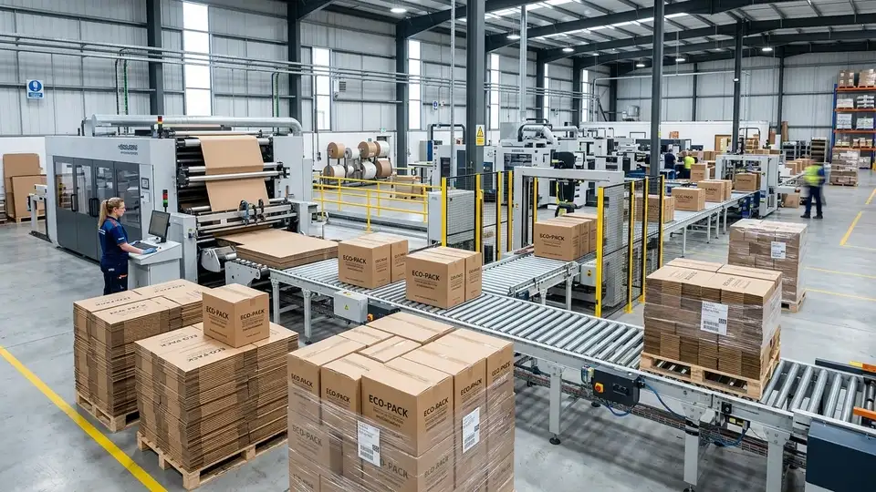 Packaging Companies