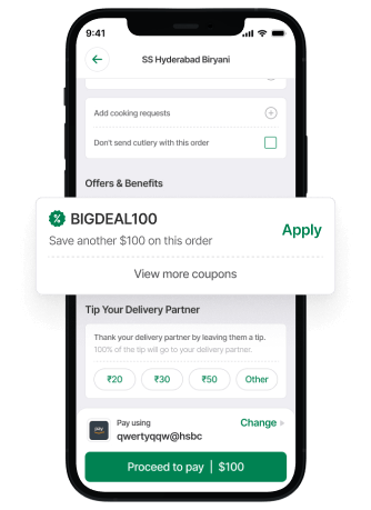 Order Tracking
