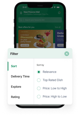 Order Tracking