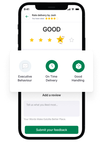 Order Tracking