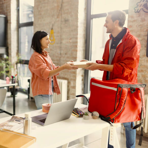 Delivery Partner Solution