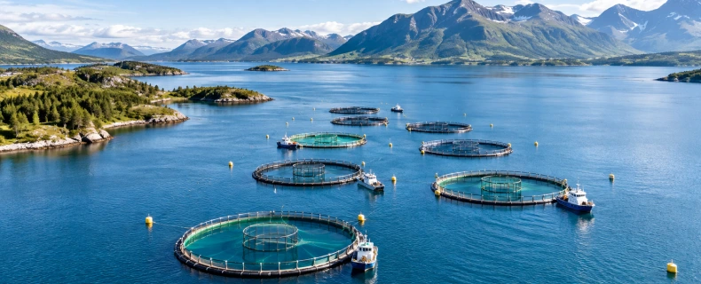 Harvest & Aquaculture