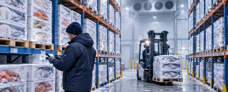 Cold Storage & Inventory