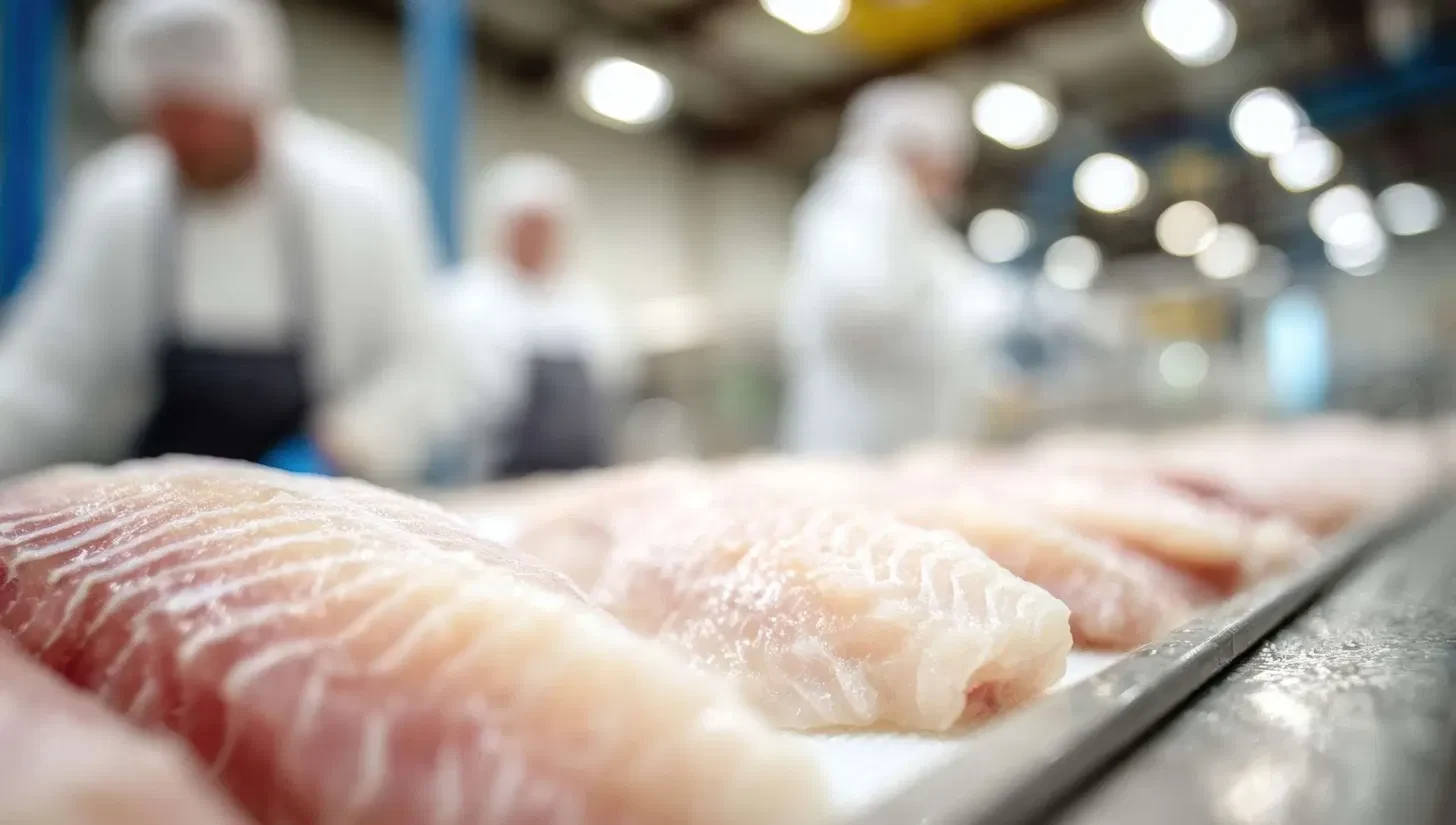 Fish Processors - Traceability software for fish processing