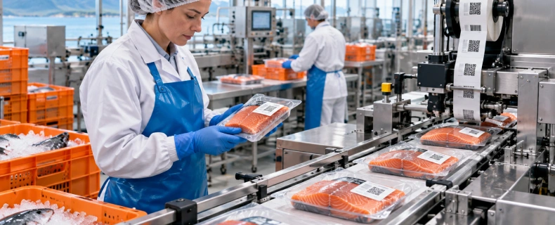 Packaging & Labeling