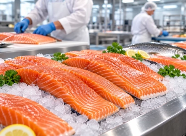 Salmon Processors - Salmon processing traceability software