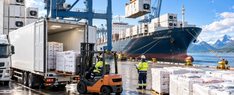 Shipping & Exports