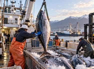 Tuna Processors & Exporters - Tuna seafood traceability software