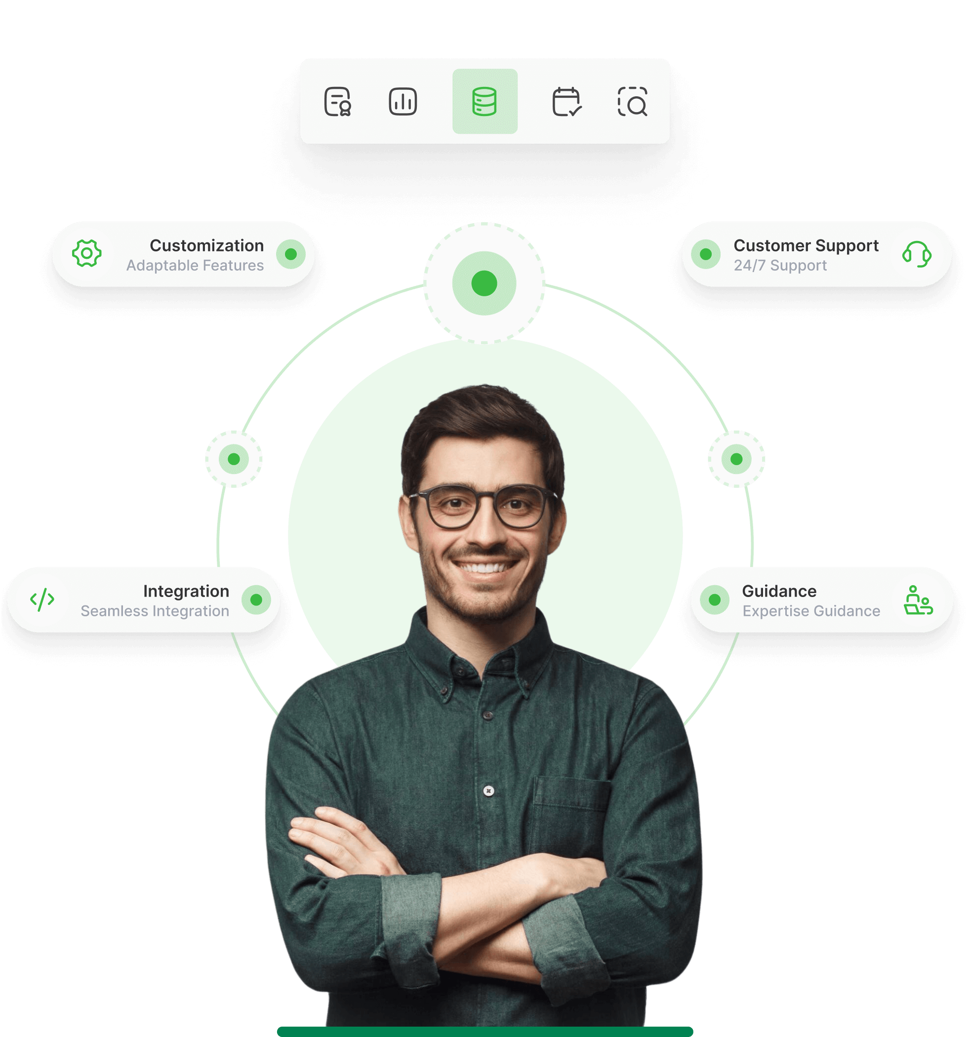 Advanced Traceability For Supply Chains