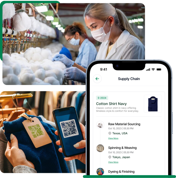 Supply Chain Traceability Software