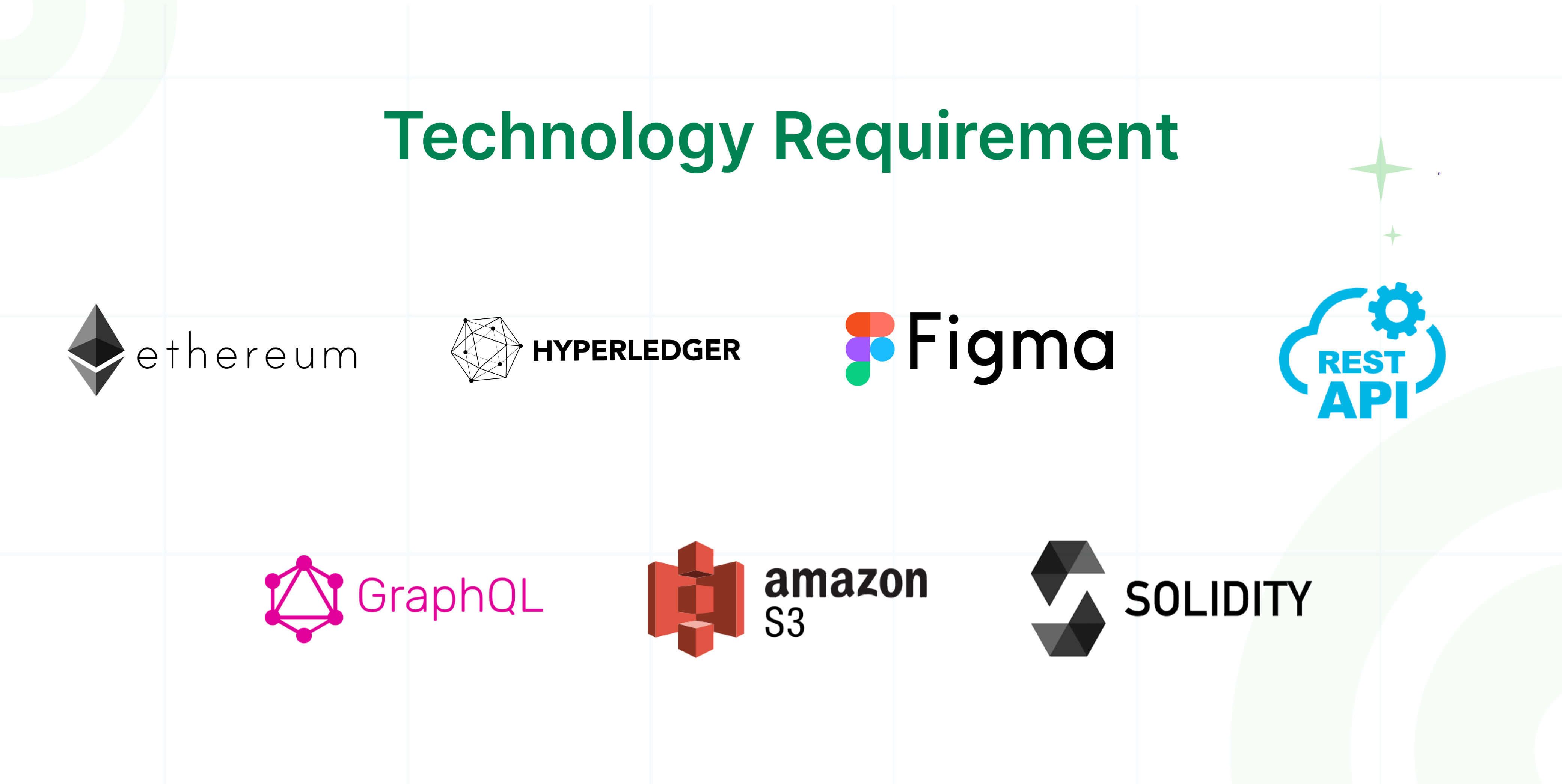 Technology Requirement
