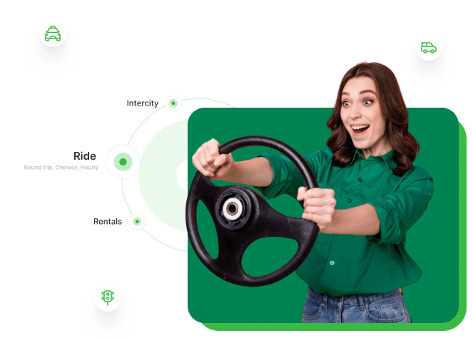 Reliable Taxi Dispatch System