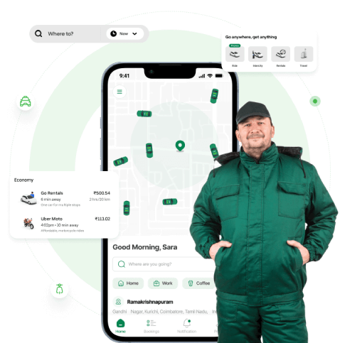 Reliable Taxi Dispatch System