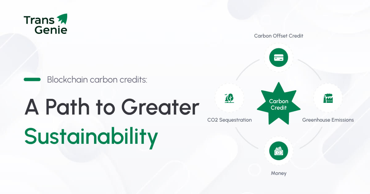 Tokenizing sustainability- How Blockchain carbon credits are revolutionizing the market