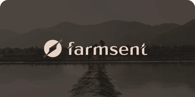 Farmsent blockchain traceability platform case study