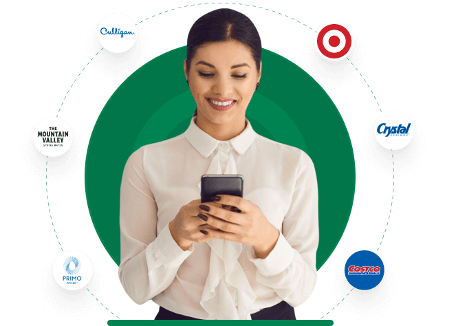 Build A Water Delivery app