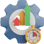 Greater Work Efficiency
