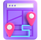 Manage Areas & Routes