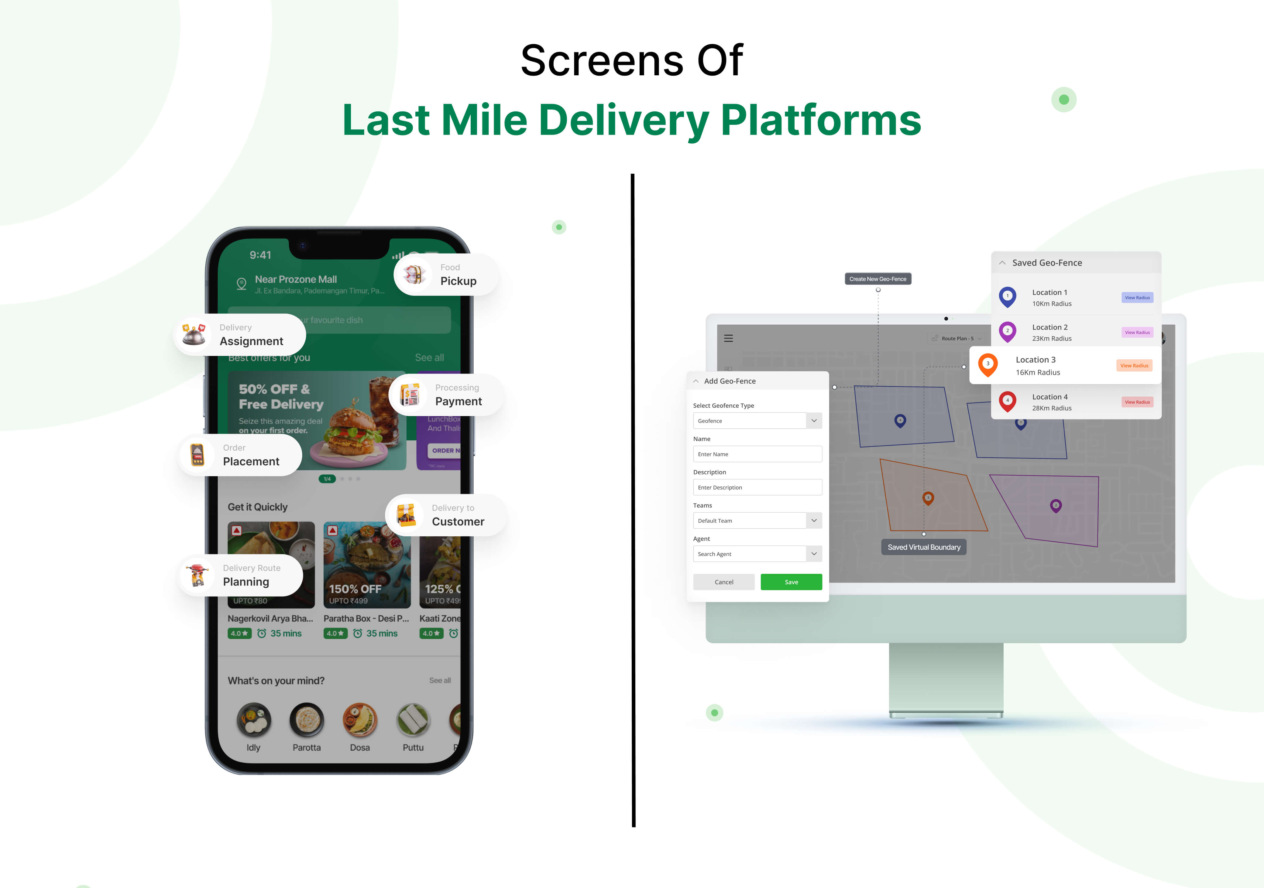 What Does Last-Mile Delivery Mean To Provide With Its Benefits?
