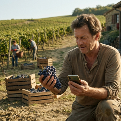 Provenance you
can't forge