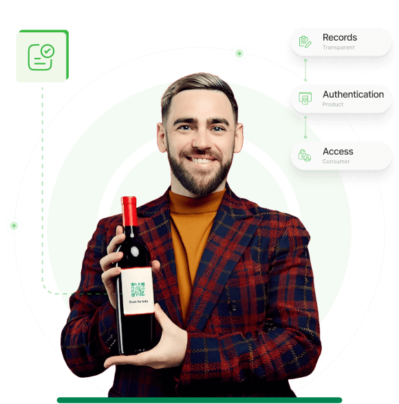 Wine Traceability Software